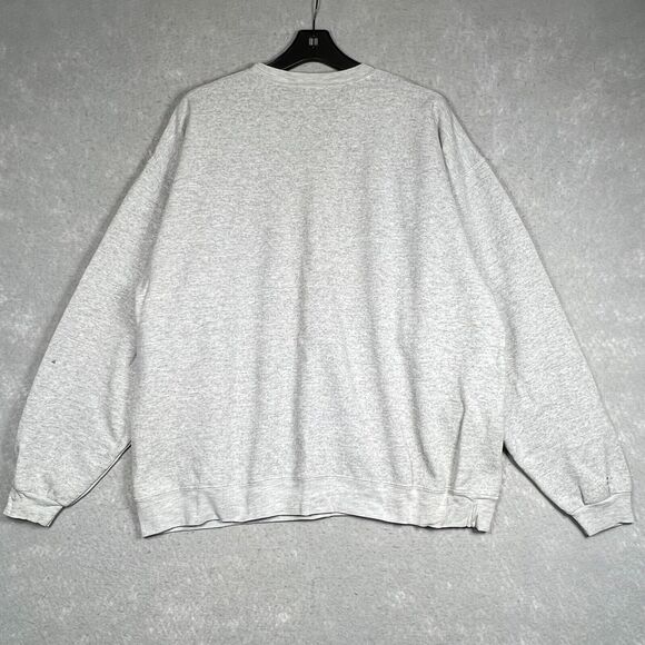 2000 New York Yankees Subway World Series Champions LEE Sport Sweatshirt Mens XL - Picture 10 of 14